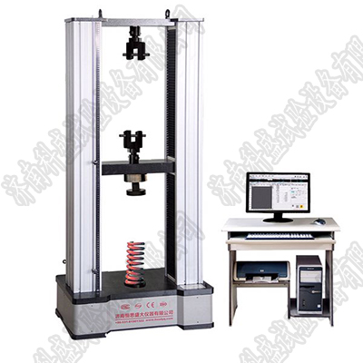 5吨弹簧钢丝专用万能试验机
