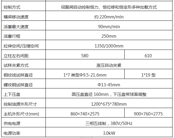 万能压力试验机